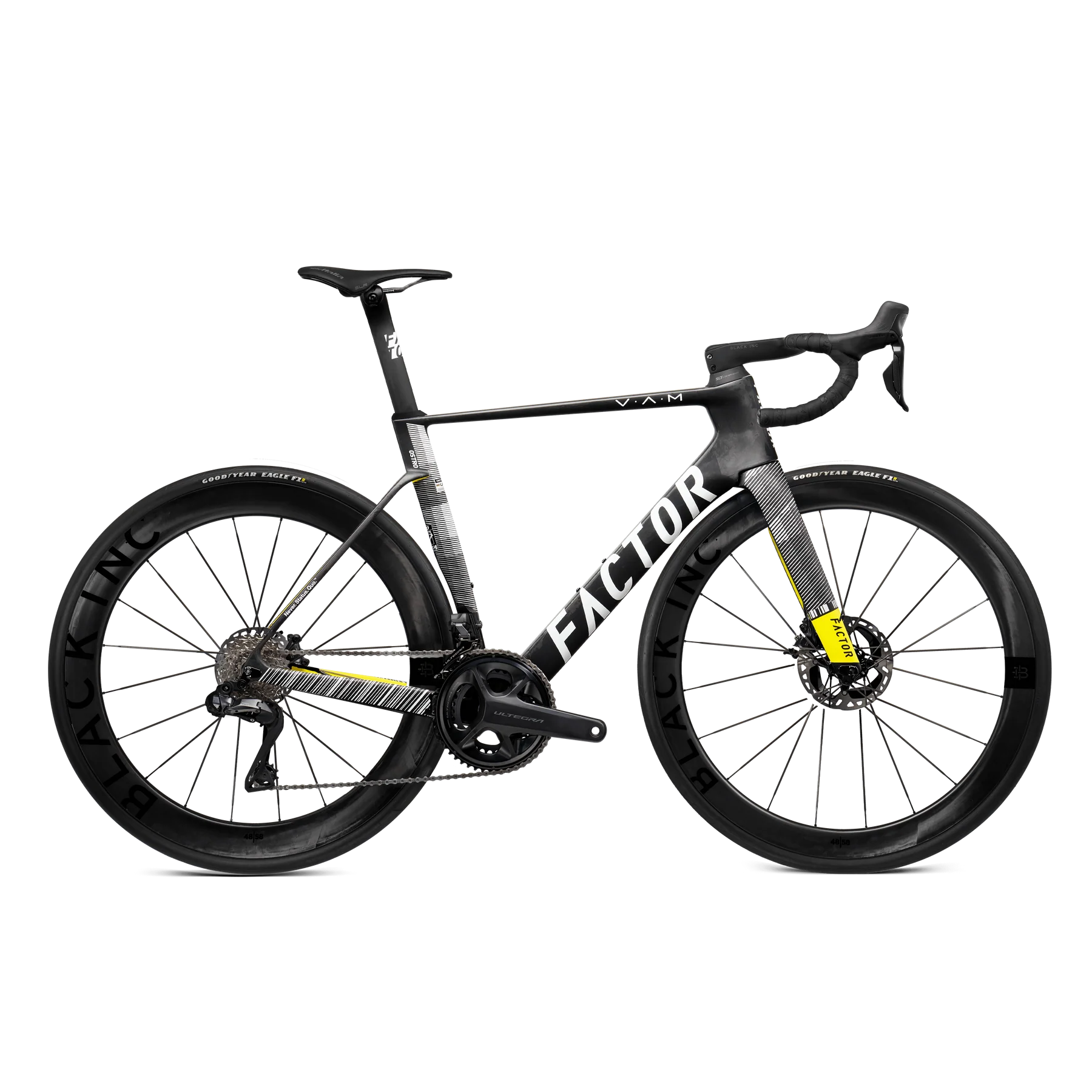 Factor Ostro VAM Shimano Ultegra